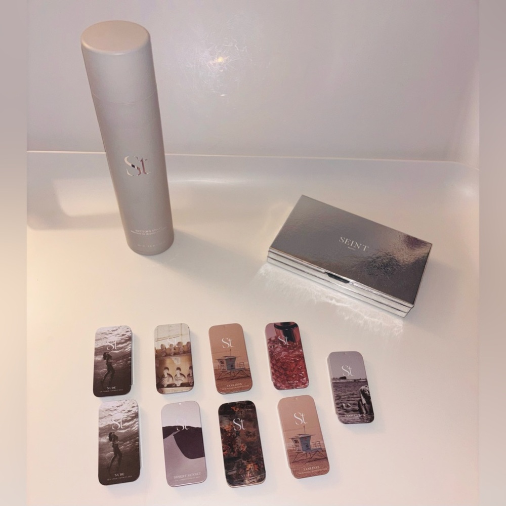 Seint Makeup Lot - All Offers Considered